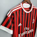 Camisa Retrô AC Milan 2011/12 – Titular