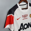 Camisa Retrô Manchester United 2010/11 – Reserva – Edição Champions League
