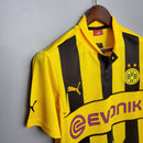 Camisa Retrô Borussia Dortmund 2012/13 – Titular