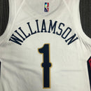 Regata NBA – New Orleans Pelicans – Edição City – Diamante 75th
