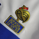 Camisa Retrô França 1998 – Reserva – Branca