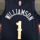 Regata NBA – New Orleans Pelicans – Edição Icon – Diamante 75th