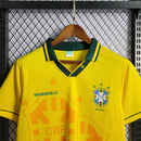 Camisa Retrô Brasil 1994 – Titular – Amarela