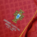 Camisa Retrô Seleção Portugal 2004/04 – Titular