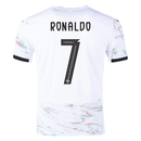 Camisa Portugal 2025/26 – Reserva – Ronaldo