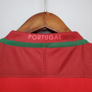 Camisa Retrô Seleção Portugal 2016/16 – Titular