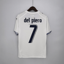 Camisa Retrô Seleção Itália 2006/06 – Reserva