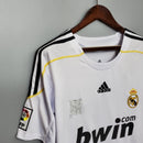 Camisa Retrô Real Madrid 2009/10 – Titular