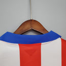 Camisa Retrô Atlético de Madrid 2014/15 – Titular