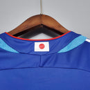 Camisa Retrô Seleção Japão 2006/06 – Titular