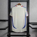 Camisa Retrô França 2006 – Reserva – Branca