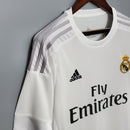 Camisa Retrô Real Madrid 2015/16 – Titular