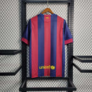 Camisa Retrô Barcelona 2014/15 – Titular – Azul e Vermelha