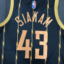 Regata NBA – Toronto Raptors – Edição City – Diamante 75th
