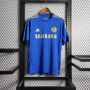 Camisa Retrô Chelsea 2012/13 – Titular – Azul e Dourada