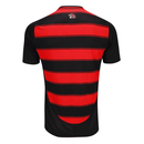 Camisa Flamengo 2025/26 – Titular Masculina – Vermelho e Preto