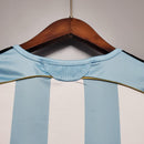Camisa Retrô Seleção Argentina 2006 – Titular