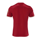 Camisa Bayern de Munique 2025 – Aniversário 125 anos – Vermelha