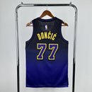Regata NBA – Los Angeles Lakers Luka Dončić 2024/25 – Edição City