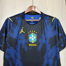 Camisa Brasil 2026 – Reserva – Torcedor – Azul