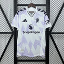 Camisa Manchester United 2025/26 – Reserva – Lilás