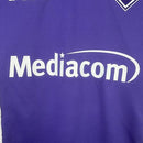 Camisa Fiorentina 2025/26 – Titular – Roxa