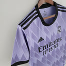 Camisa Real Madrid 2022/23 – Reserva