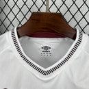 Camisa Fluminense 2025/26 – Reserva – Branca