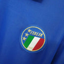 Camisa Retrô Itália 1990 – Azul – Diadora
