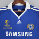 Camisa Retrô Chelsea FC 2008/09 – Titular – Edição Champions League
