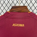 Camisa Roma 2025/26 – Titular – Vermelha