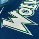Regata NBA – Minnesota Timberwolves – Edição City – Diamante 75th