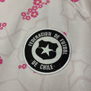 Camisa Chile 2026 – Reserva – Torcedor