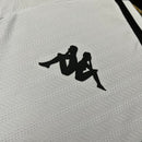 Camisa Vasco 2025/26 – Reserva – Branca e Preta