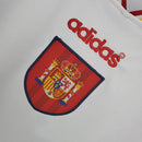 Camisa Retrô Espanha 1996 – Branca – Adidas
