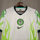 Camisa Nigéria 2026 – Reserva – Branca