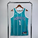 Regata NBA – Charlotte Hornets – Edição Icon