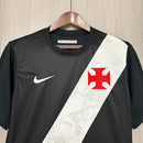 Camisa Vasco 2026/27 – Titular – Preta