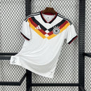 Camisa Alemanha 2025 – Titular – Branca
