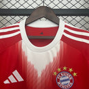 Camisa Bayern de Munique 2025/26 – Titular – Vermelha