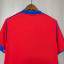 Camisa PSG 2025/26 – Terceira – Vermelha