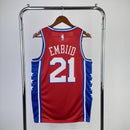 Regata NBA – Philadelphia 76ers – Edição Statement