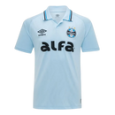 Camisa Grêmio 2025/26 – Reserva – Celeste