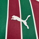 Camisa Fluminense 2026/27 – Titular – Vinho e Verde