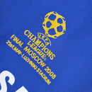 Camisa Retrô Chelsea FC 2008/09 – Titular – Edição Champions League