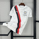 Camisa Manchester City 2025/26 – Reserva – Branca