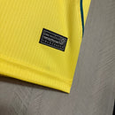 Camisa Brasil 2026 – Titular – Torcedor – Amarela