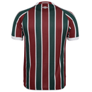 Camisa Fluminense 2025/26 – Titular – Vinho e Verde