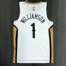 Regata NBA – New Orleans Pelicans – Edição City – Diamante 75th