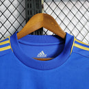 Camisa Retrô Chelsea 2012/13 – Titular – Azul e Dourada